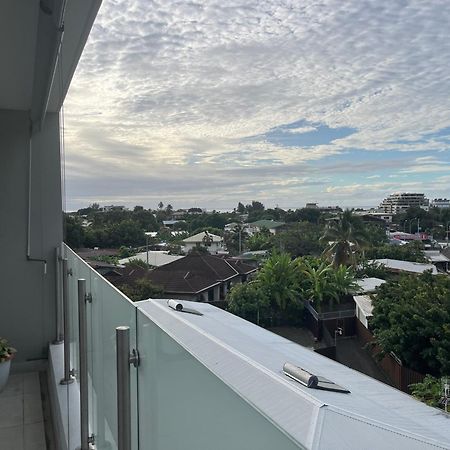 Standing Residence Tevai Papeete  Exterior photo