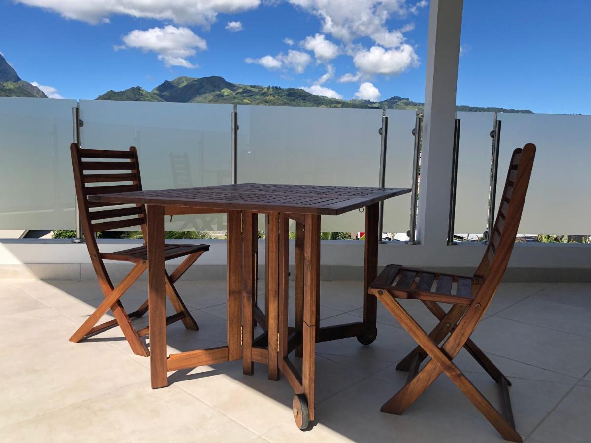 Standing Residence Tevai Papeete  Exterior photo