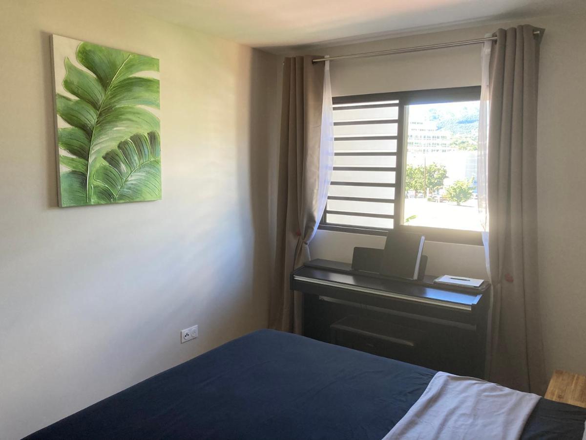 Standing Residence Tevai Papeete  Exterior photo