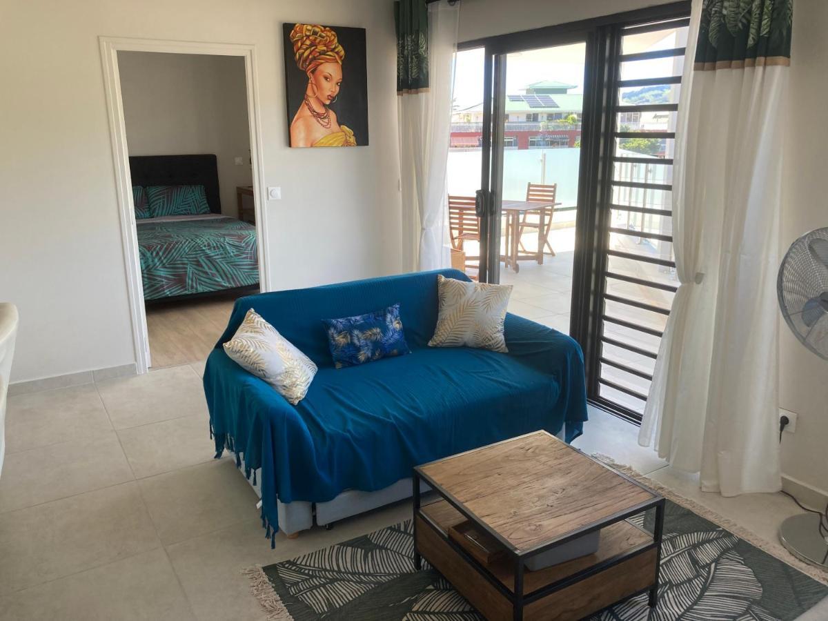 Standing Residence Tevai Papeete  Exterior photo