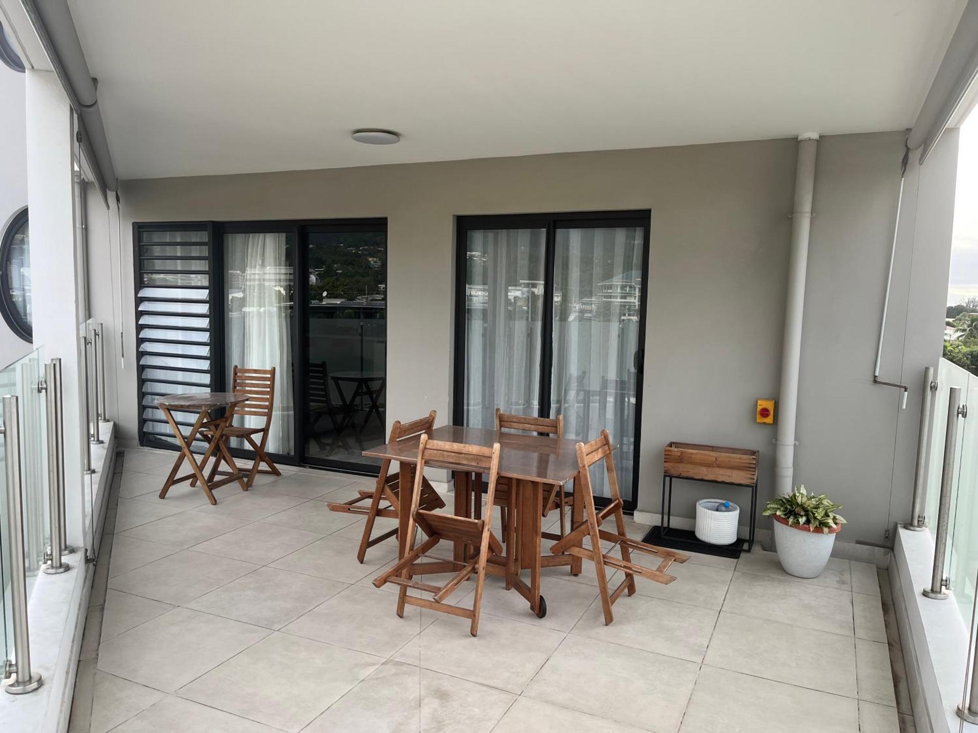 Standing Residence Tevai Papeete  Exterior photo