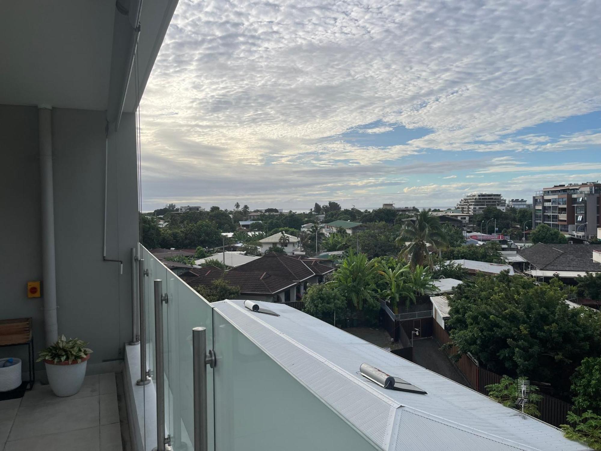 Standing Residence Tevai Papeete  Exterior photo