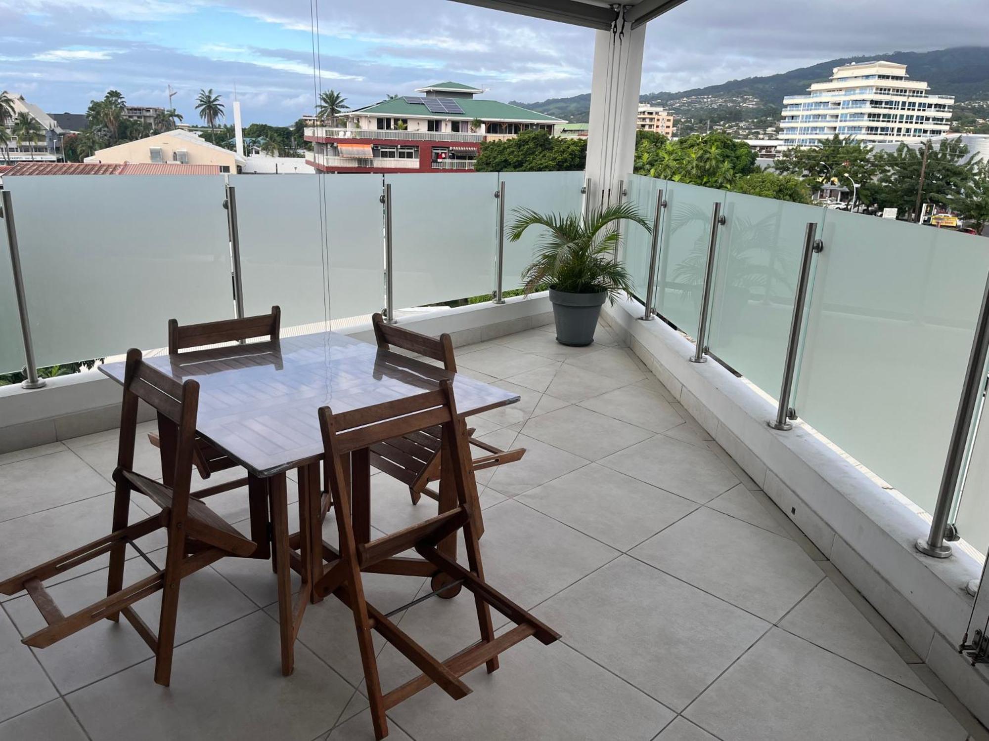 Standing Residence Tevai Papeete  Exterior photo