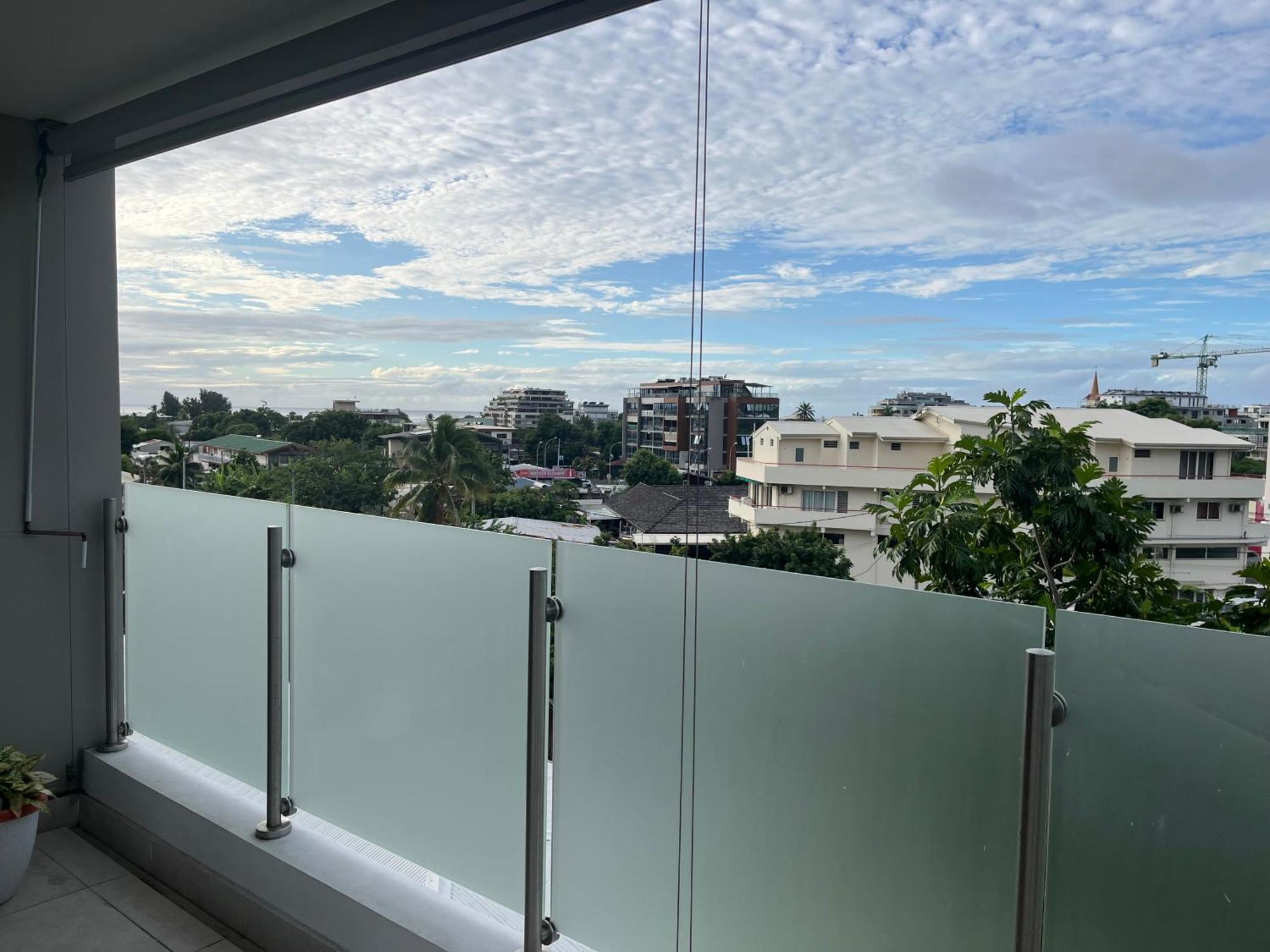 Standing Residence Tevai Papeete  Exterior photo